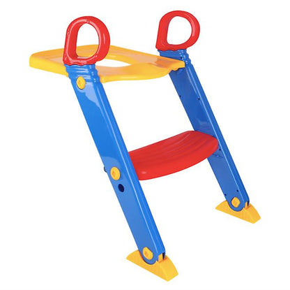 Kid's Ladder Toilet Trainer